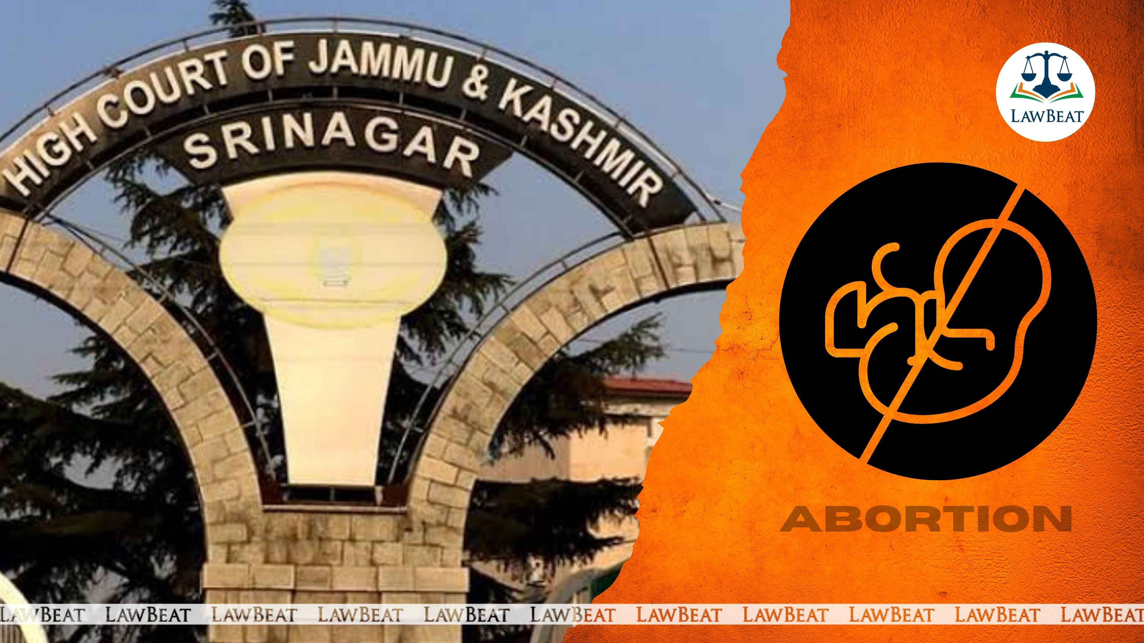 ‘Life Without Mental Trauma a Fundamental Right’: J&K and Ladakh HC Permits Termination of Minor Rape Survivor’s 28-Week Pregnancy ‘Life Without Mental Trauma a Fundamental Right’: J&K and Ladakh HC Permits Termination of Minor Rape Survivor’s 28-Week Pregnancy